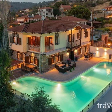 Villa Artemis By Rentalspro - Nikiti Halkidiki Εξωτερικό φωτογραφία