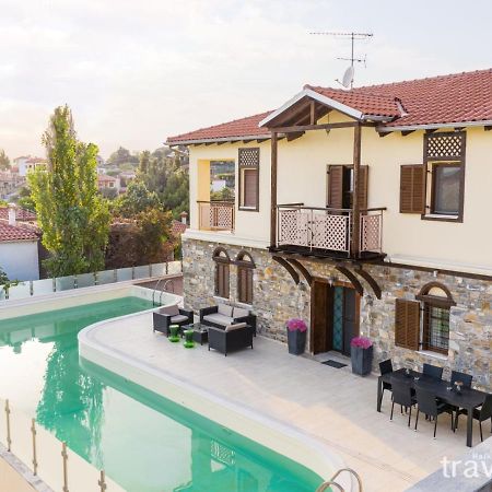 Villa Artemis By Rentalspro - Nikiti Halkidiki Εξωτερικό φωτογραφία