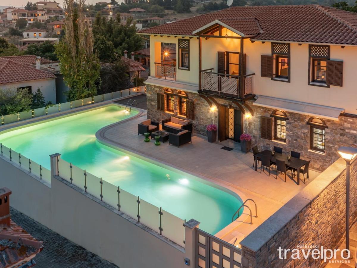 Villa Artemis By Rentalspro - Nikiti Halkidiki Εξωτερικό φωτογραφία