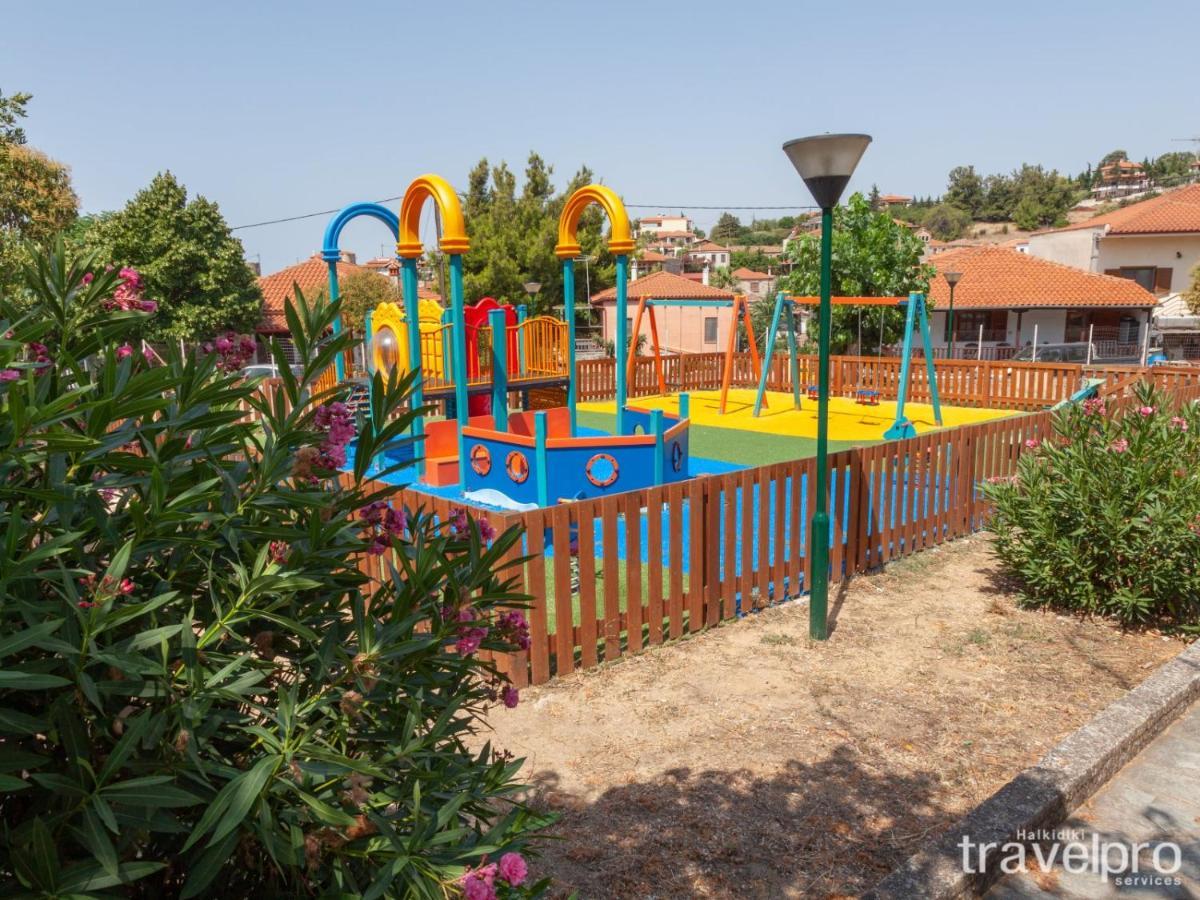 Villa Artemis By Rentalspro - Nikiti Halkidiki Εξωτερικό φωτογραφία