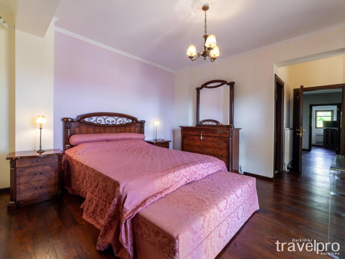 Villa Artemis By Rentalspro - Nikiti Halkidiki Εξωτερικό φωτογραφία