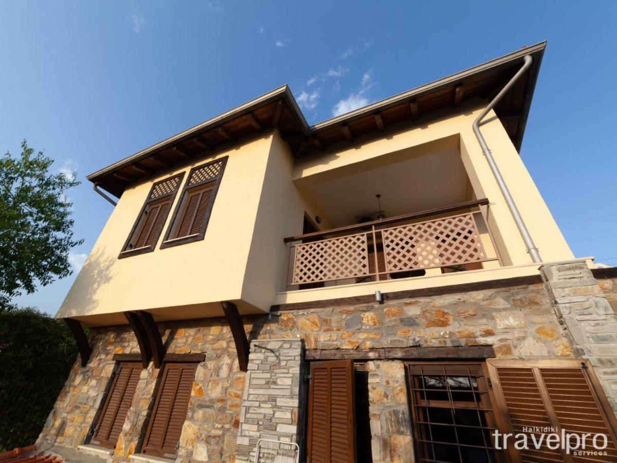 Villa Artemis By Rentalspro - Nikiti Halkidiki Εξωτερικό φωτογραφία