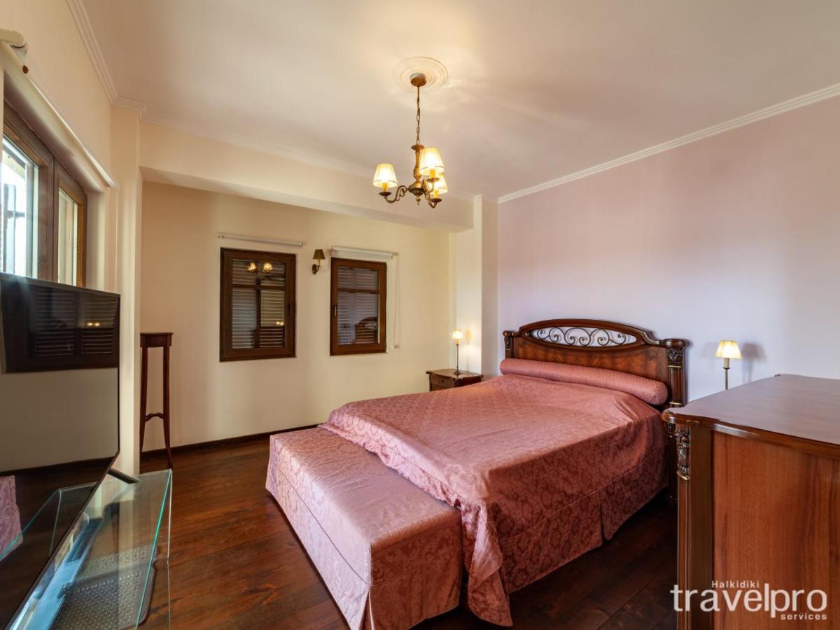 Villa Artemis By Rentalspro - Nikiti Halkidiki Εξωτερικό φωτογραφία