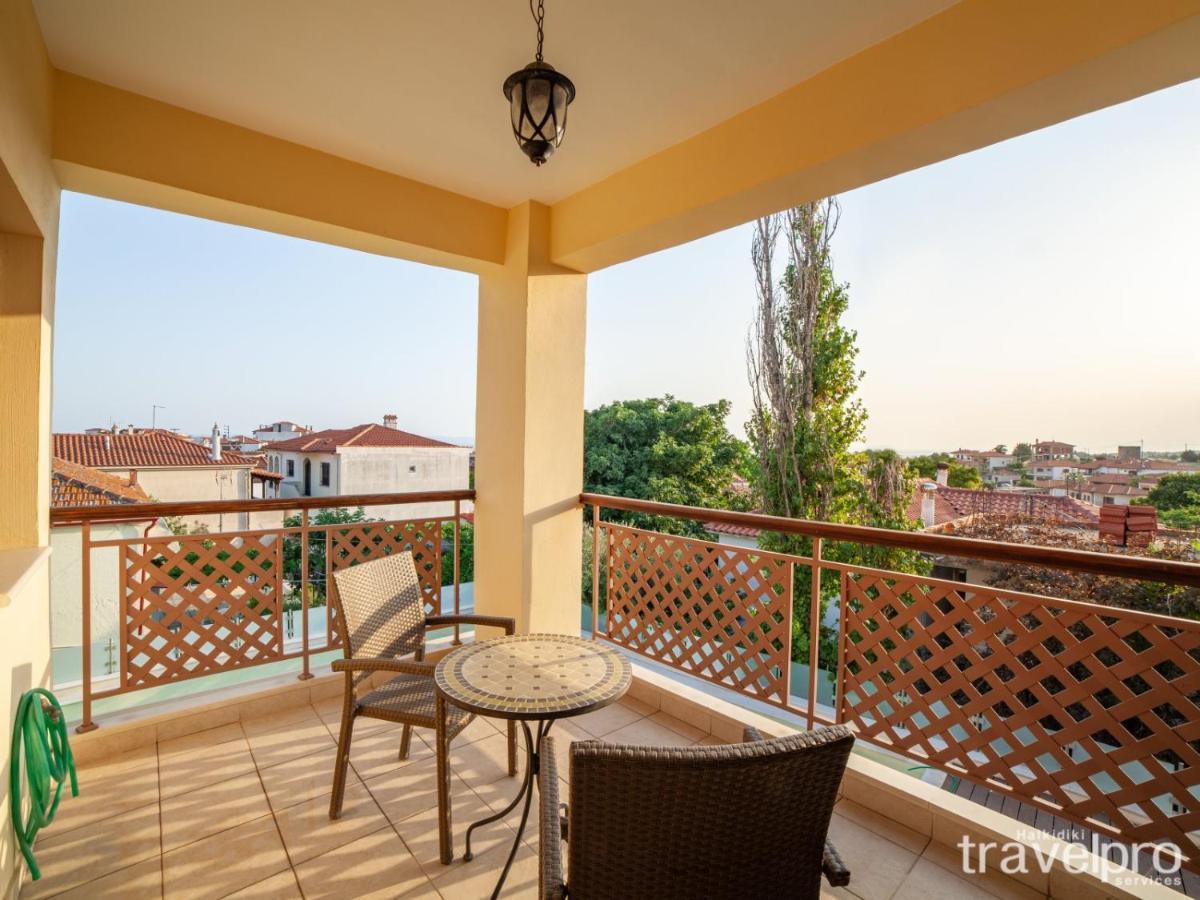 Villa Artemis By Rentalspro - Nikiti Halkidiki Εξωτερικό φωτογραφία