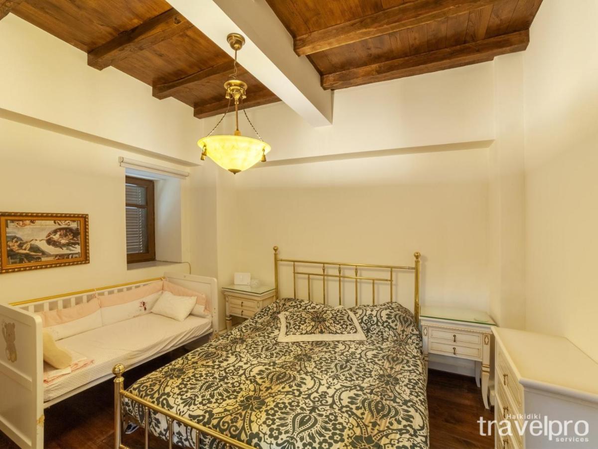 Villa Artemis By Rentalspro - Nikiti Halkidiki Εξωτερικό φωτογραφία
