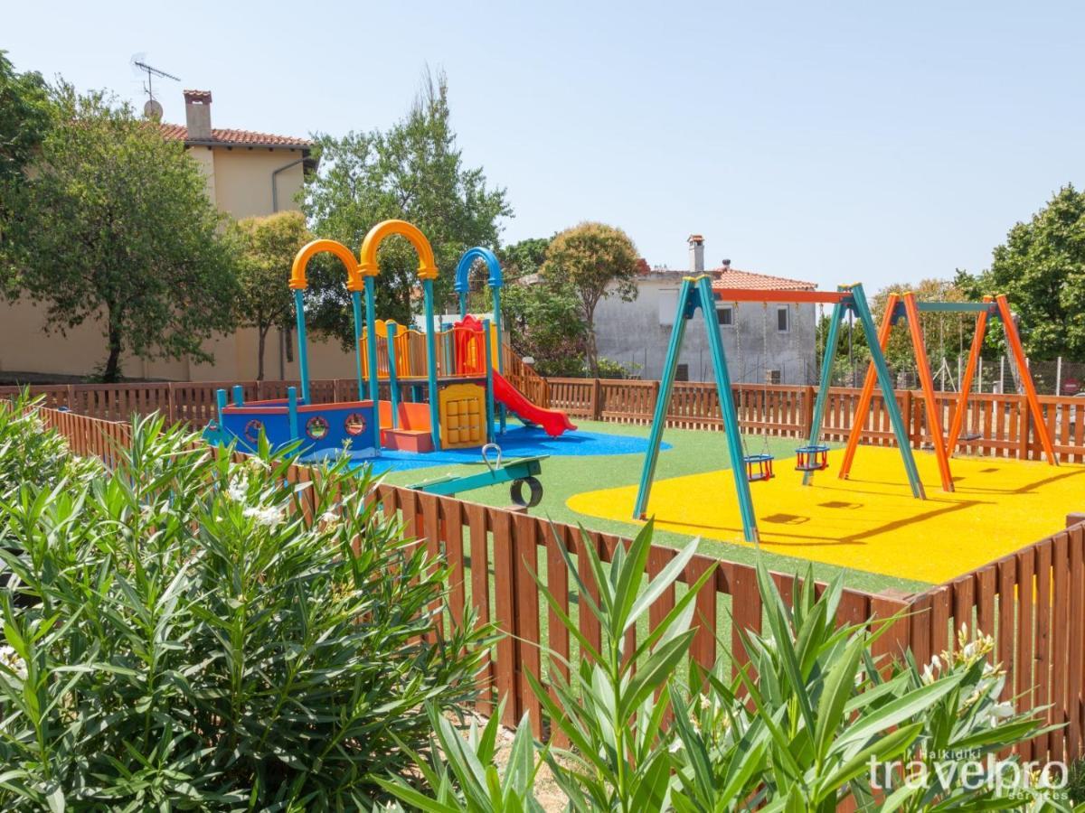 Villa Artemis By Rentalspro - Nikiti Halkidiki Εξωτερικό φωτογραφία