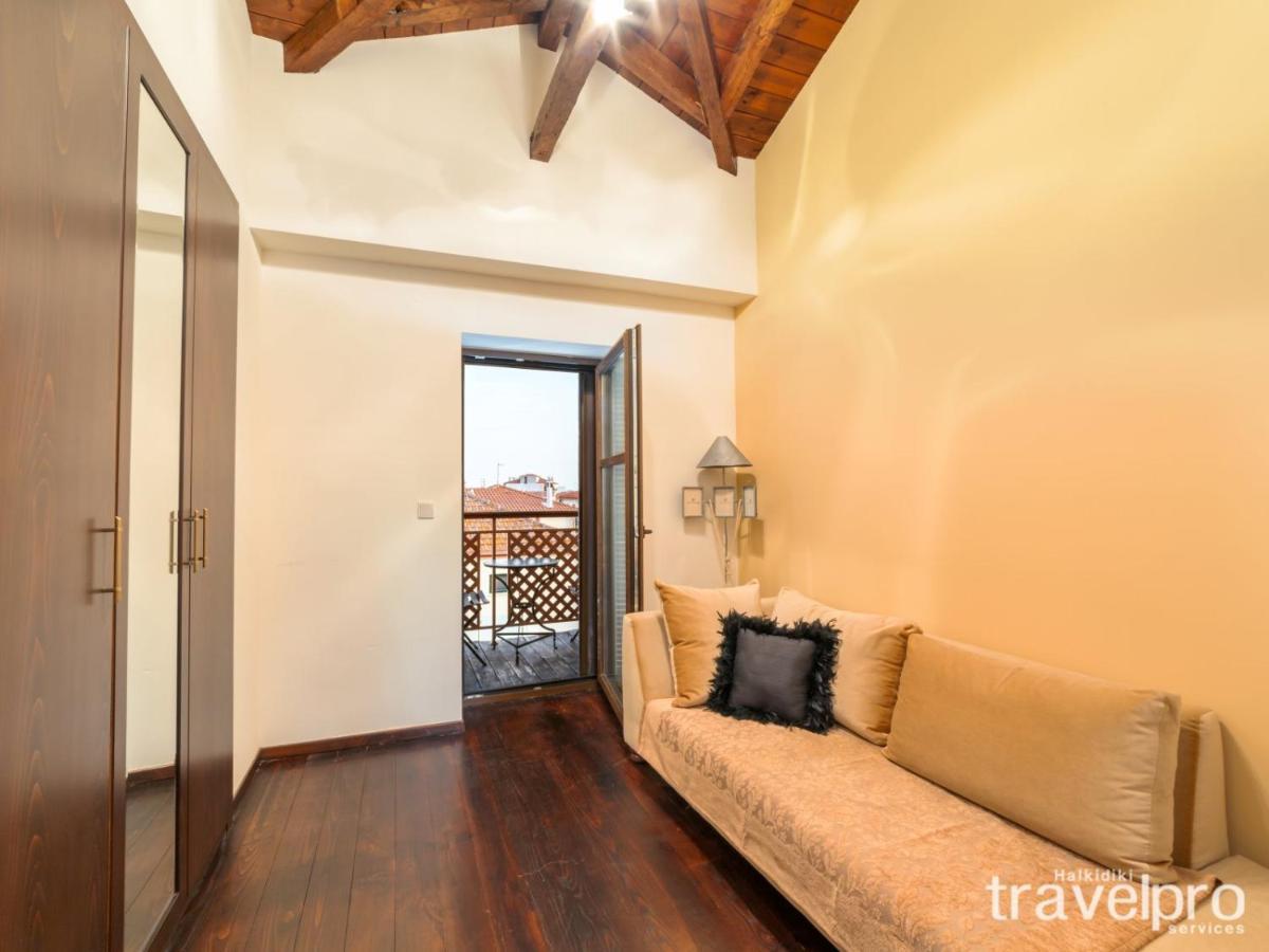 Villa Artemis By Rentalspro - Nikiti Halkidiki Εξωτερικό φωτογραφία