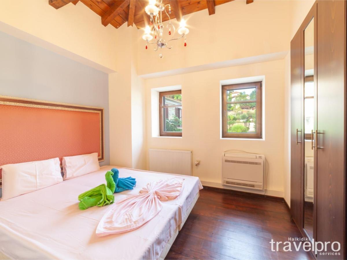Villa Artemis By Rentalspro - Nikiti Halkidiki Εξωτερικό φωτογραφία